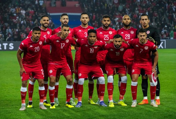 2022年国际足联世界杯突尼斯队在世界杯上没有什么大的惊喜。
