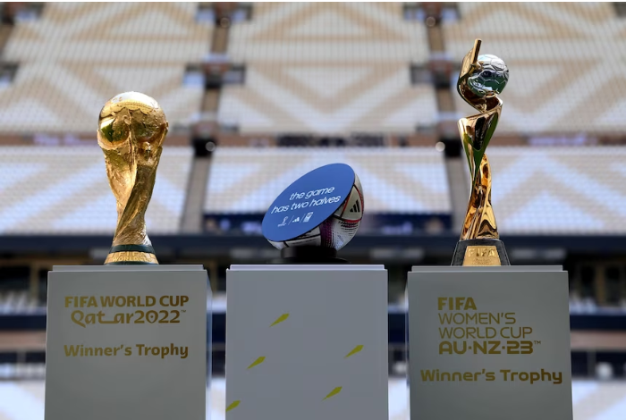 吉祥坊为什么国际足联要为潜在的女足世界杯转播中断负责